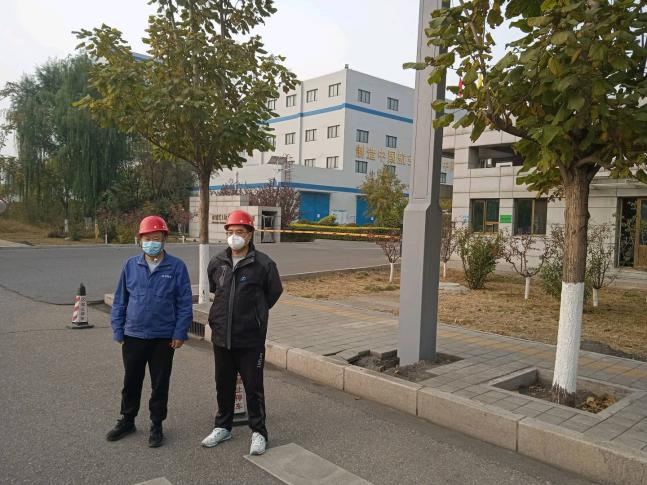 现场照片