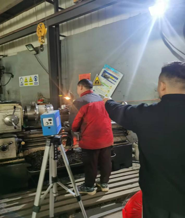 现场照片