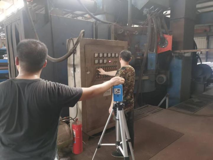 现场照片