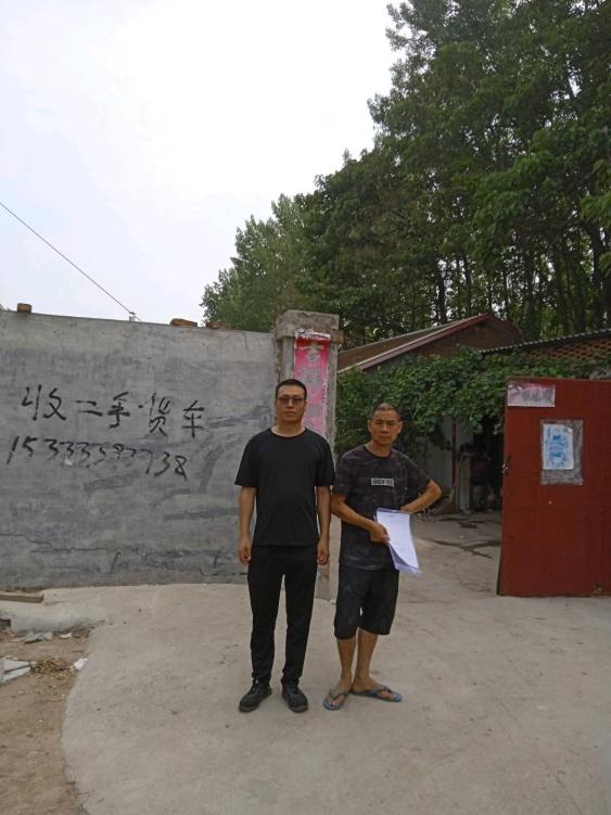 现场照片