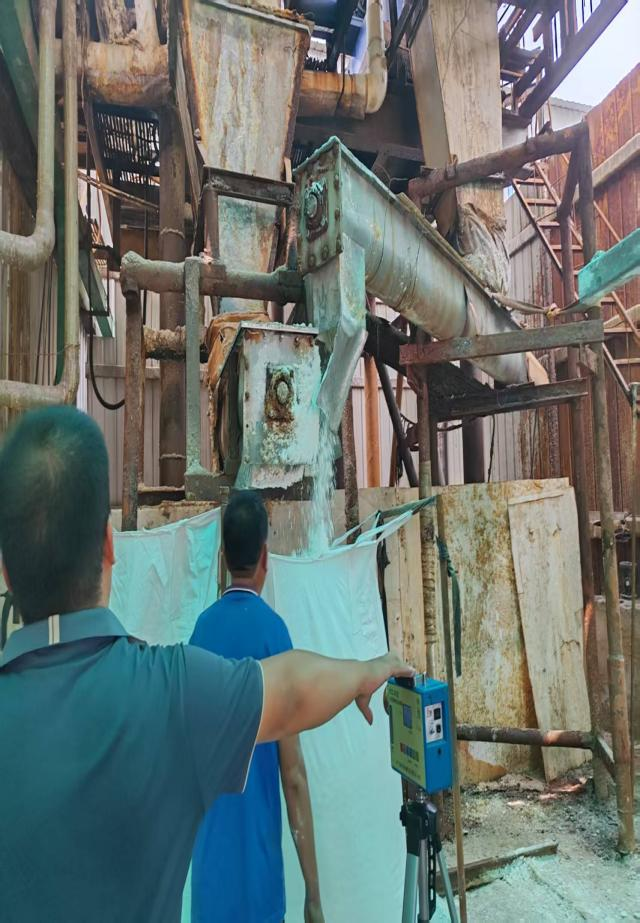 现场照片