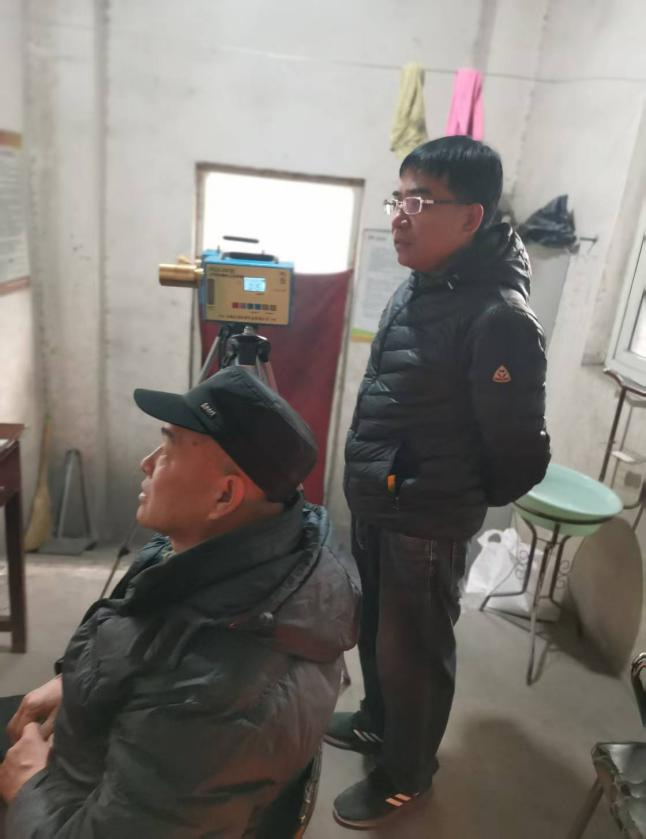 现场照片