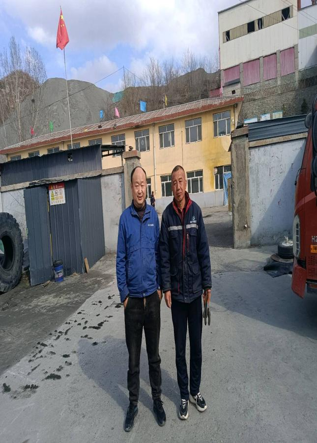 现场照片