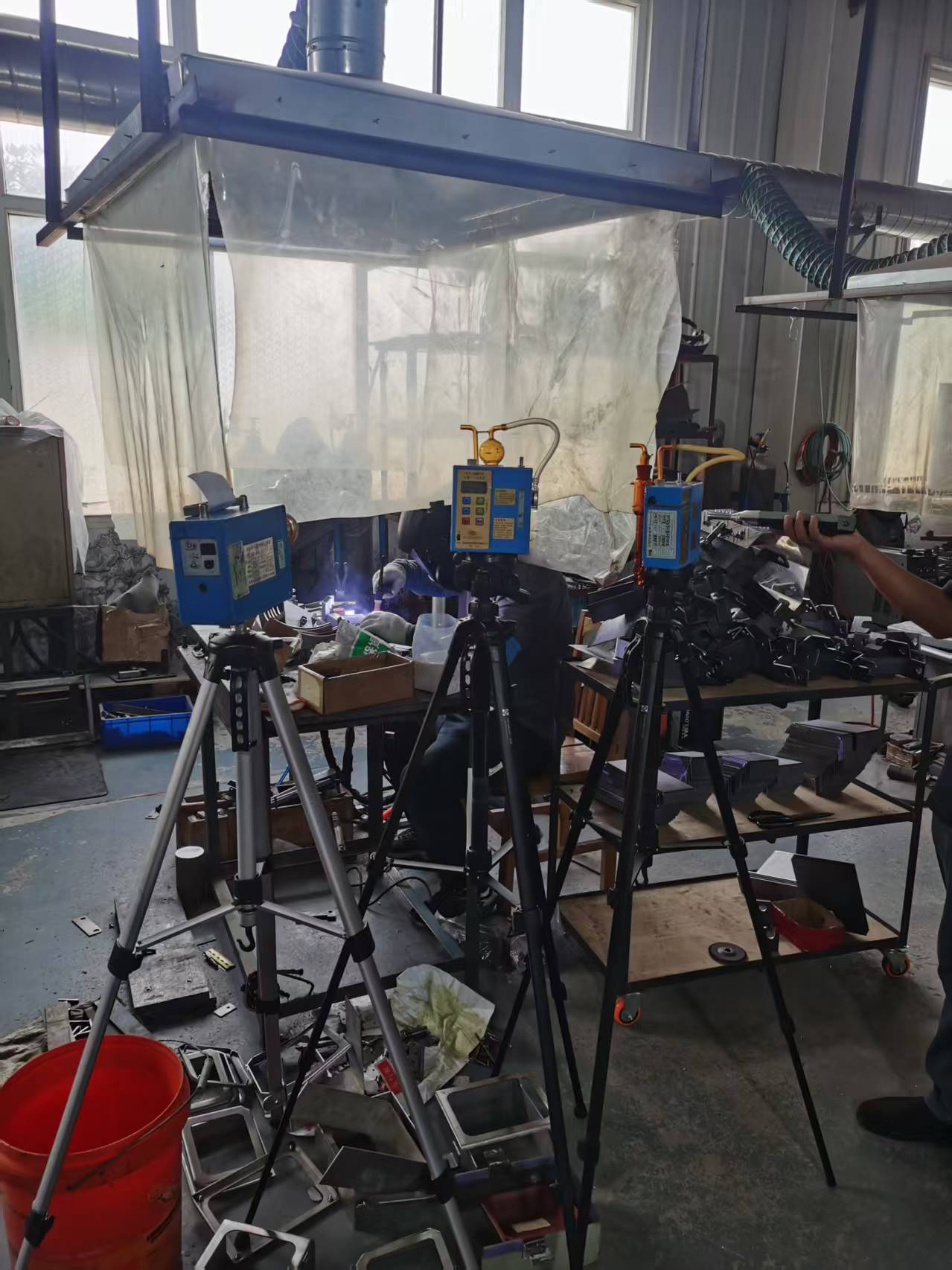 现场照片