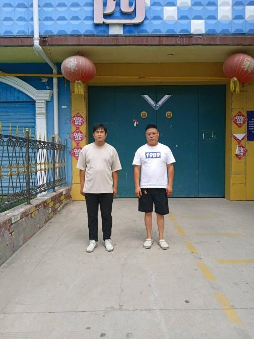 现场照片