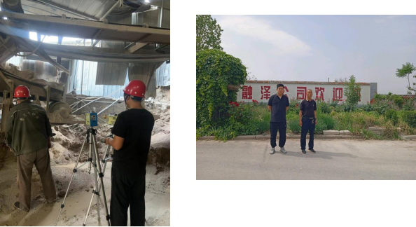 现场照片