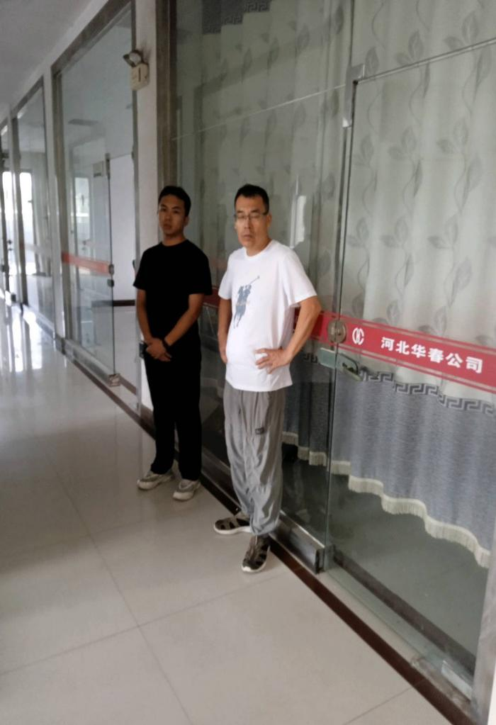 现场照片