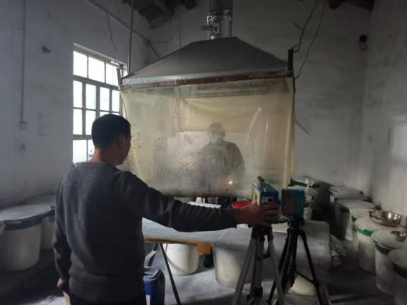 现场照片