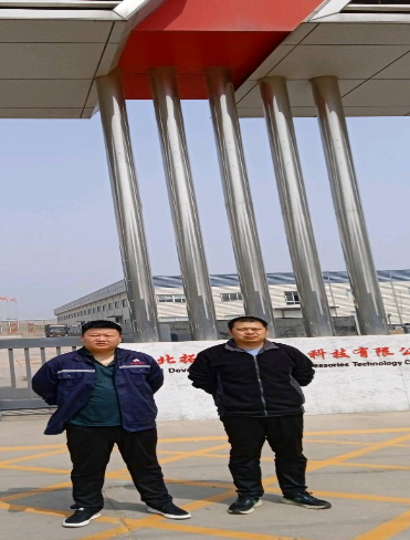 现场照片