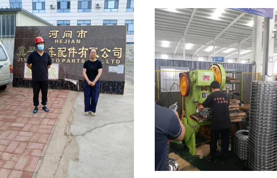 现场照片
