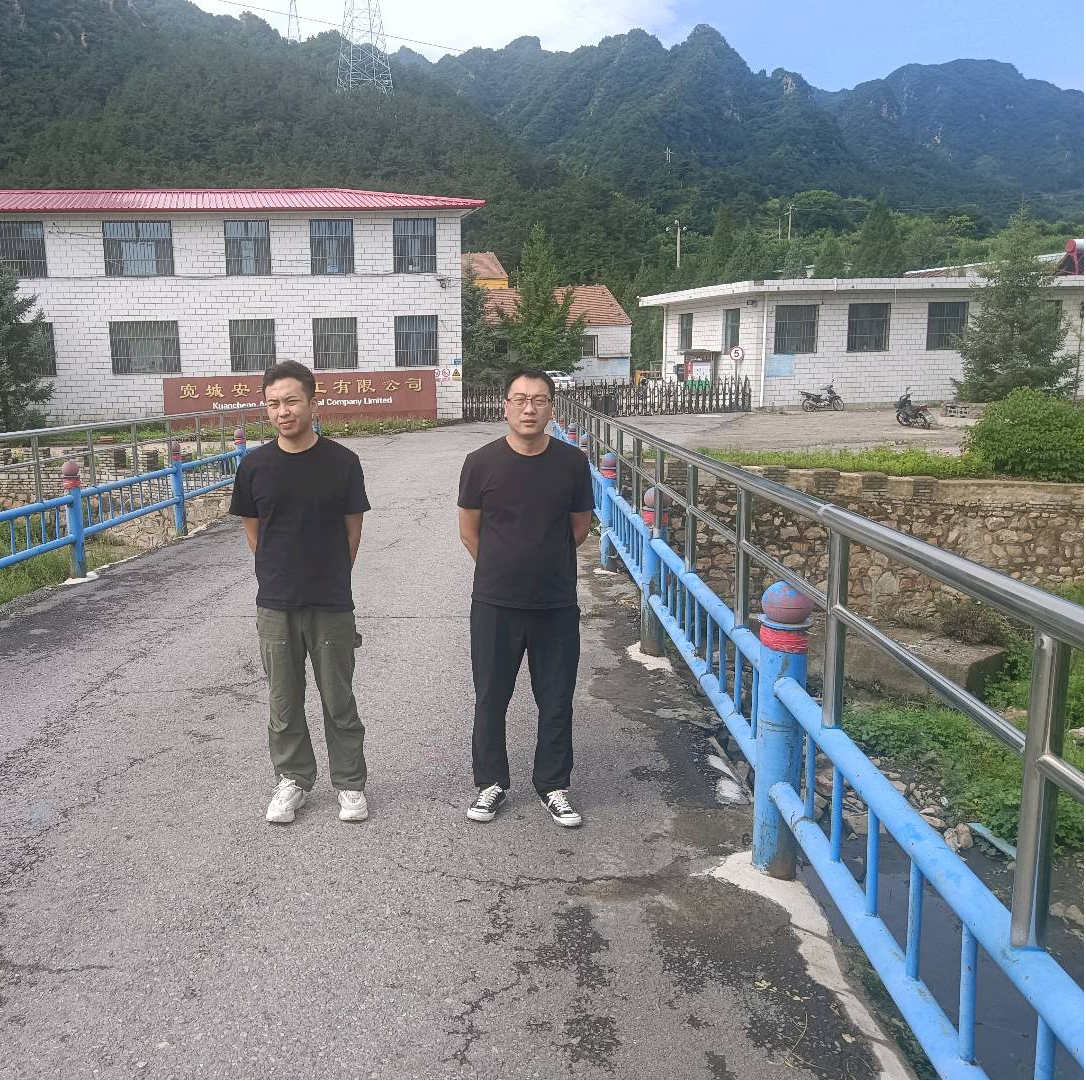 现场照片