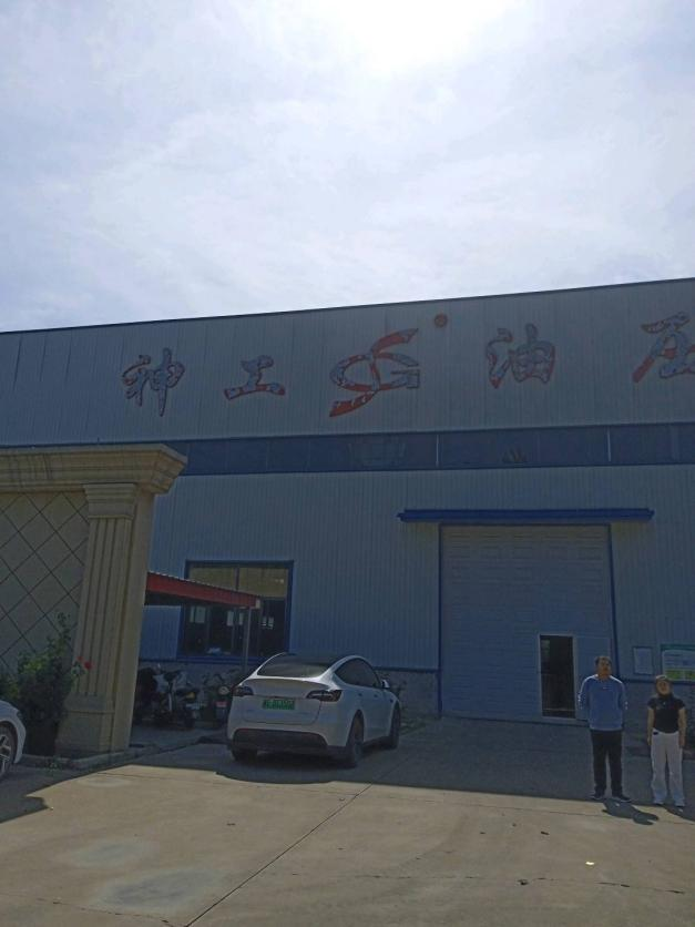 现场照片