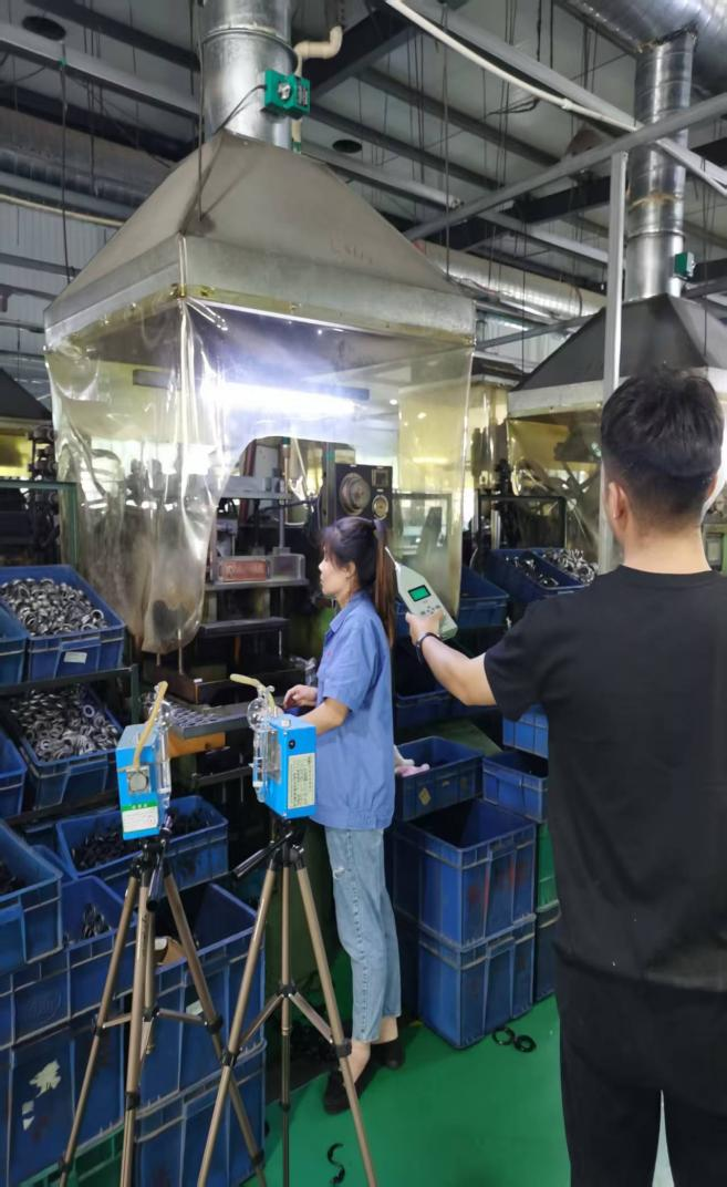 现场照片