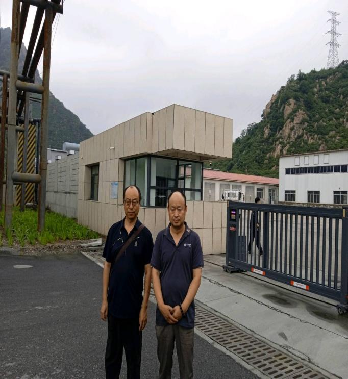 现场照片