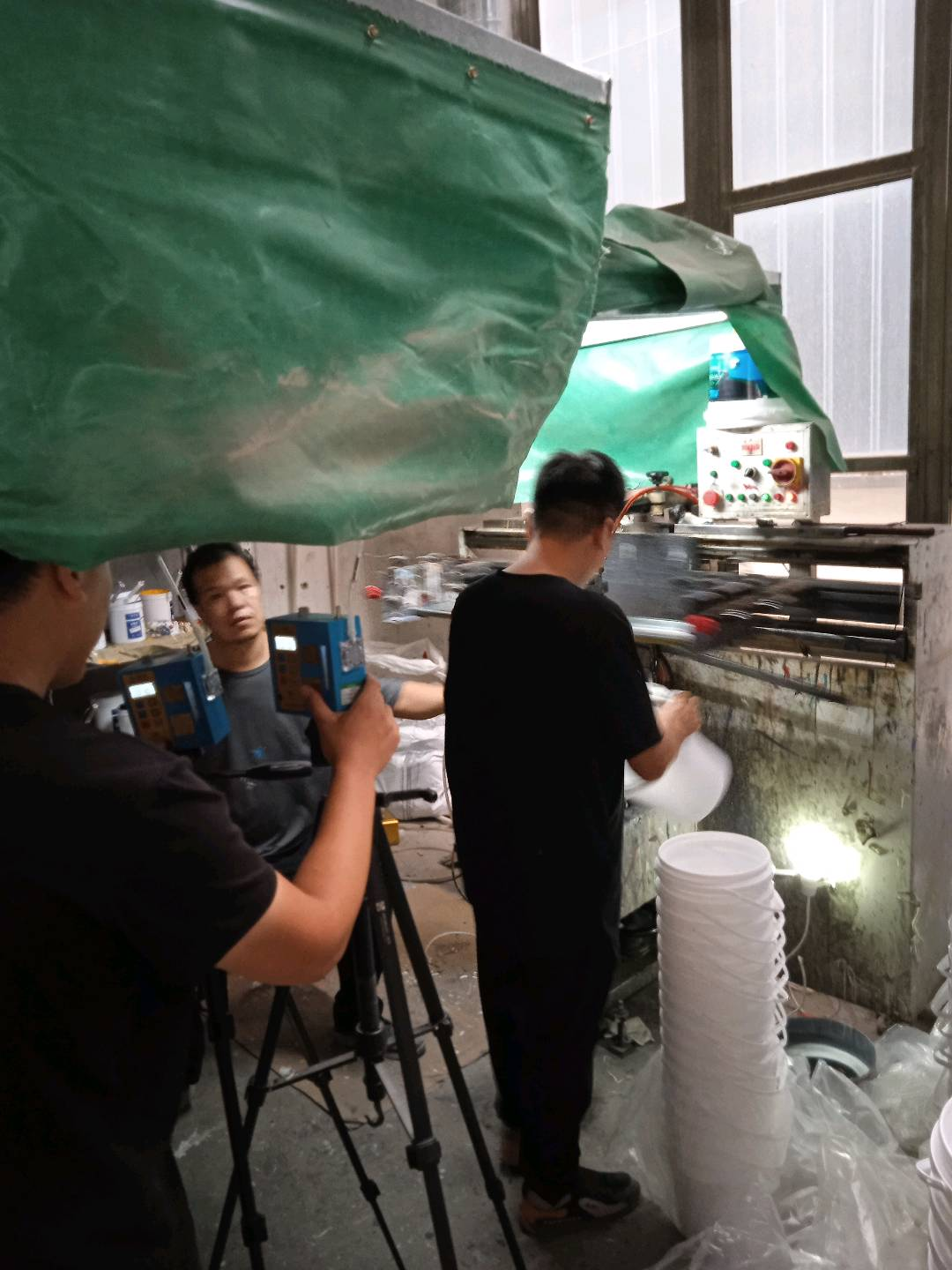现场照片