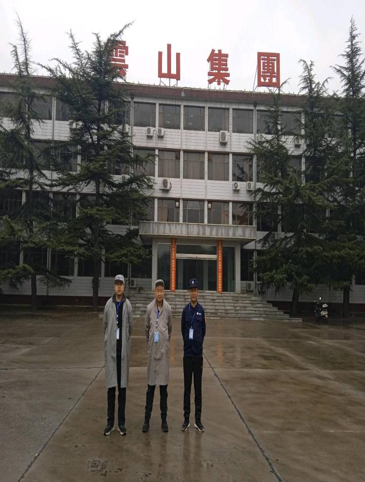 现场照片
