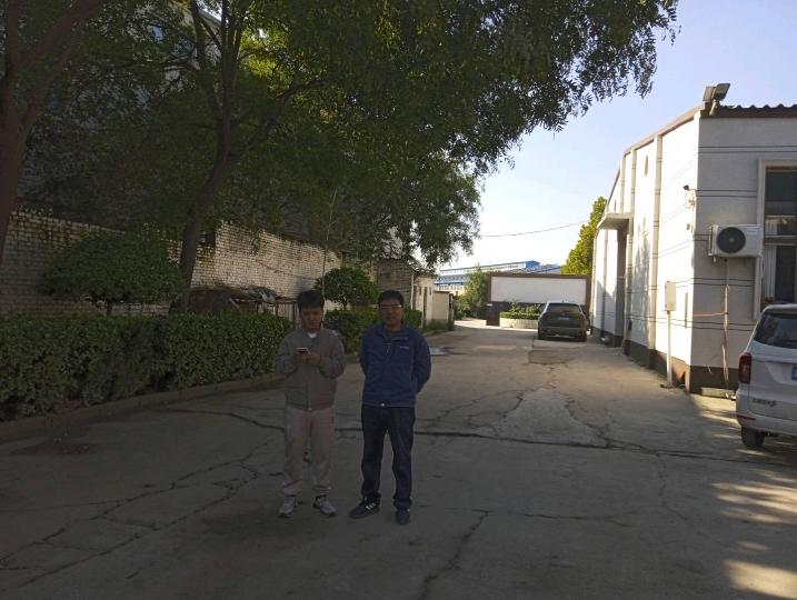 现场照片