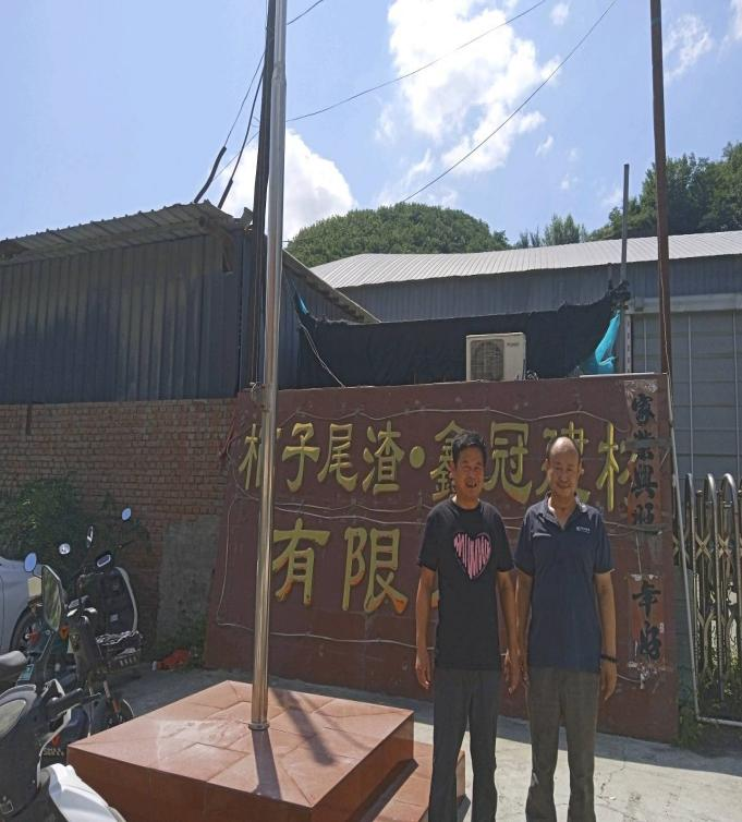 现场照片