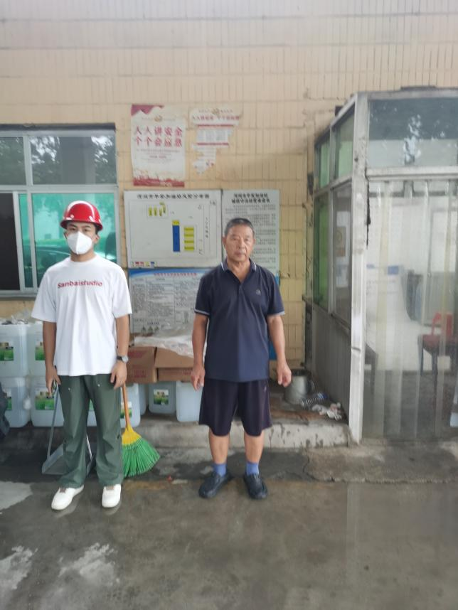 现场照片
