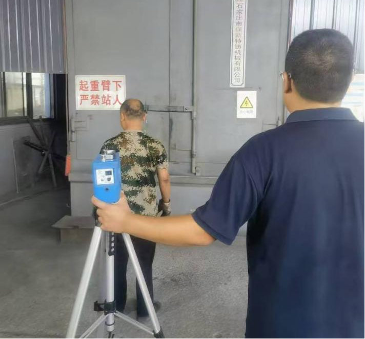 现场照片