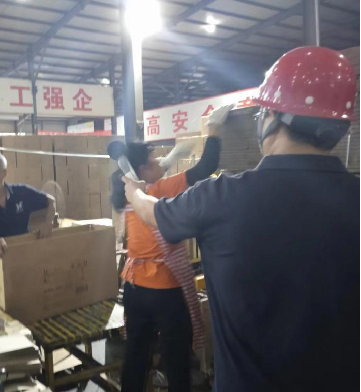 现场照片