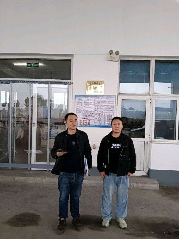 现场照片
