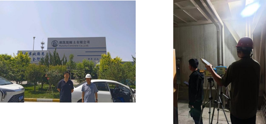 现场照片
