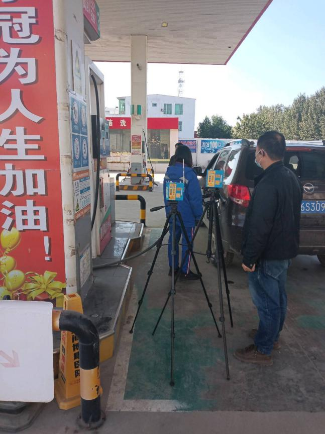 现场照片