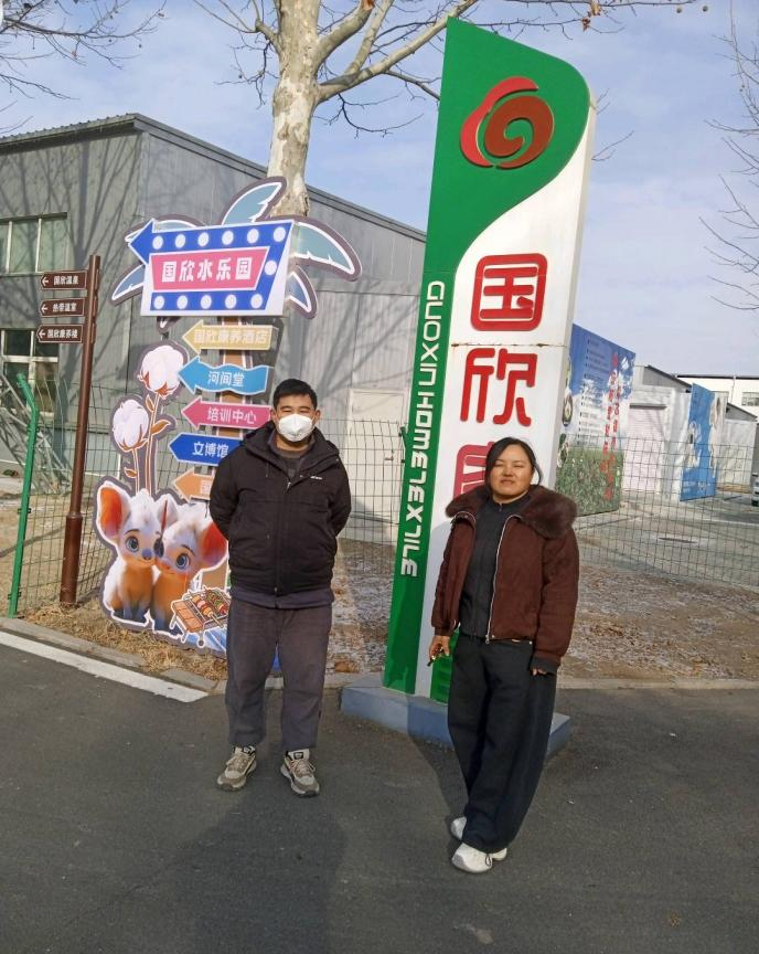 现场照片