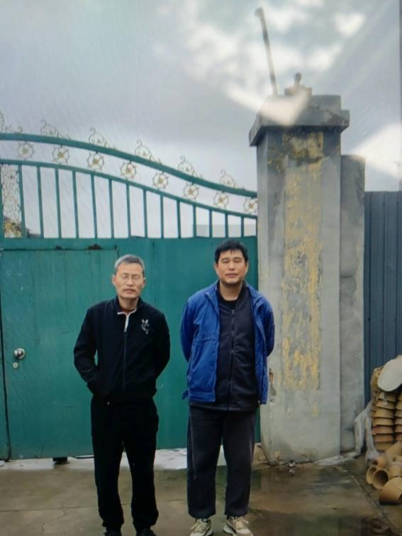 现场照片