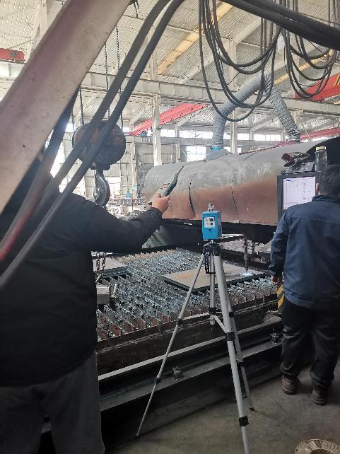 现场照片