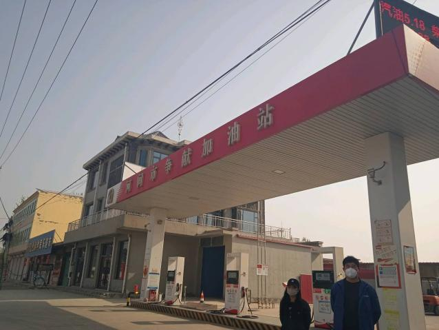 现场照片