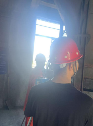 现场照片