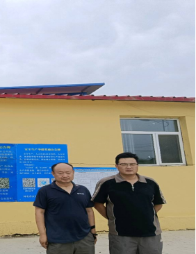 现场照片