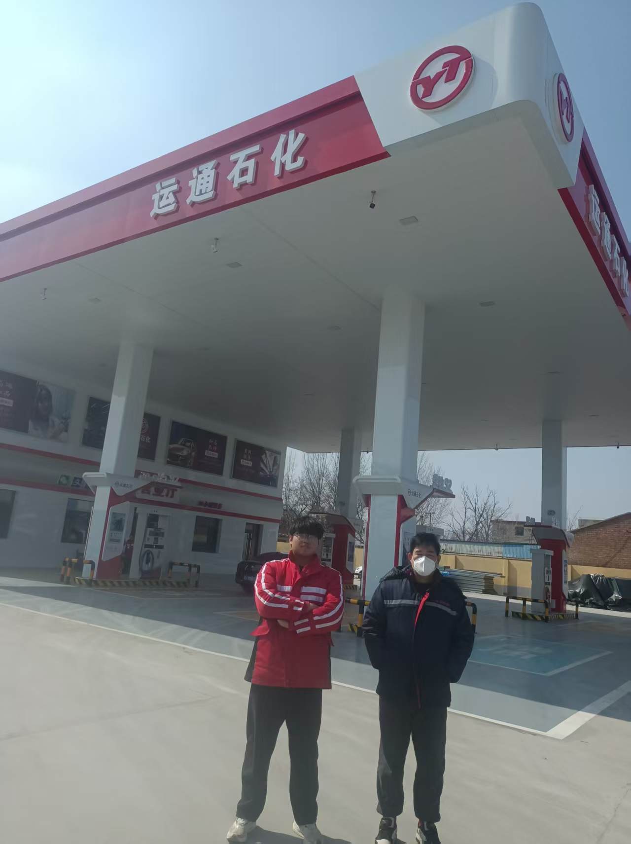 现场照片