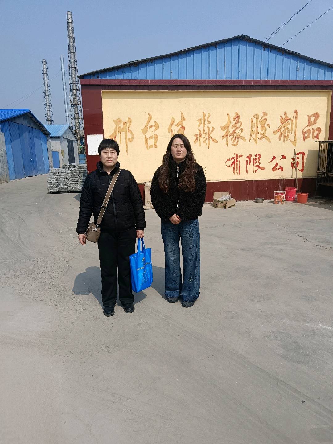 现场照片