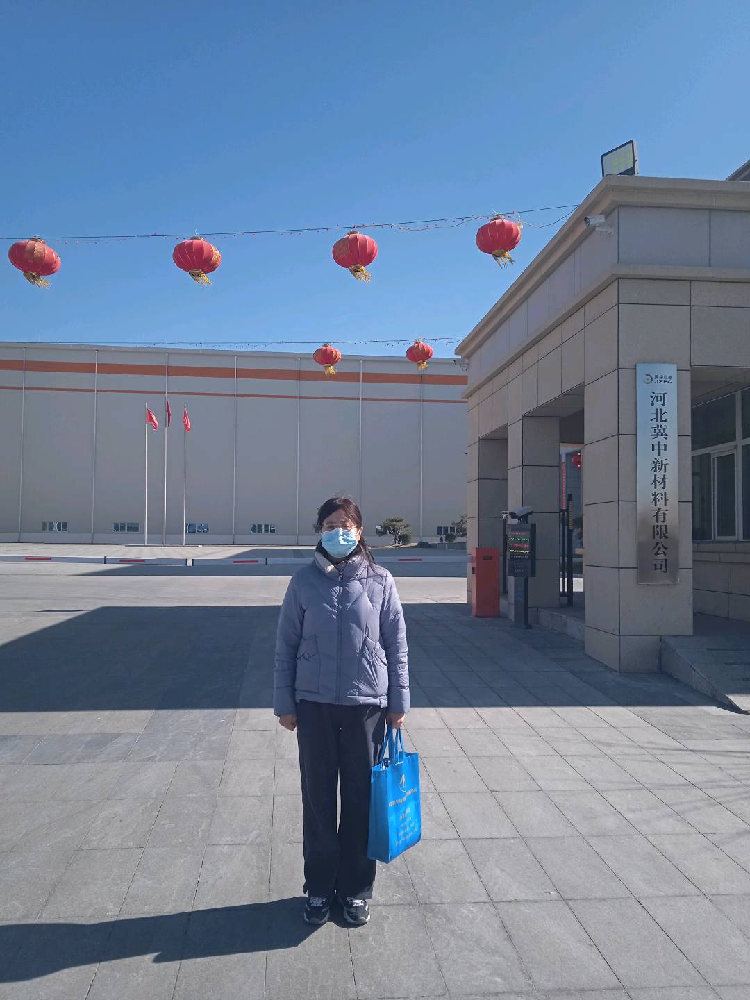 现场照片