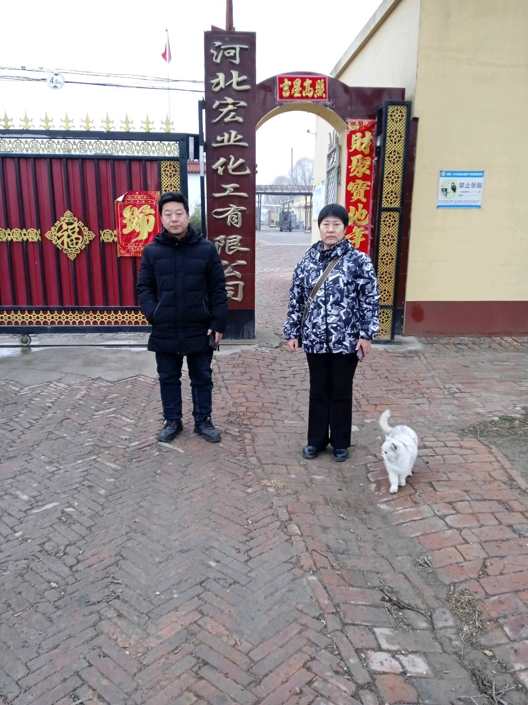 现场照片
