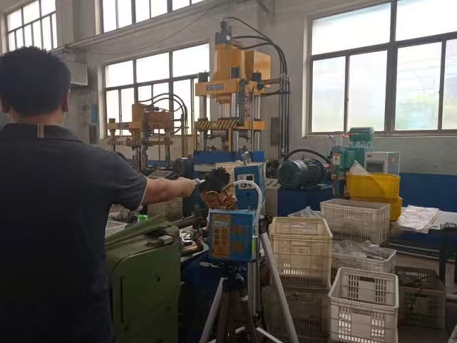 现场照片