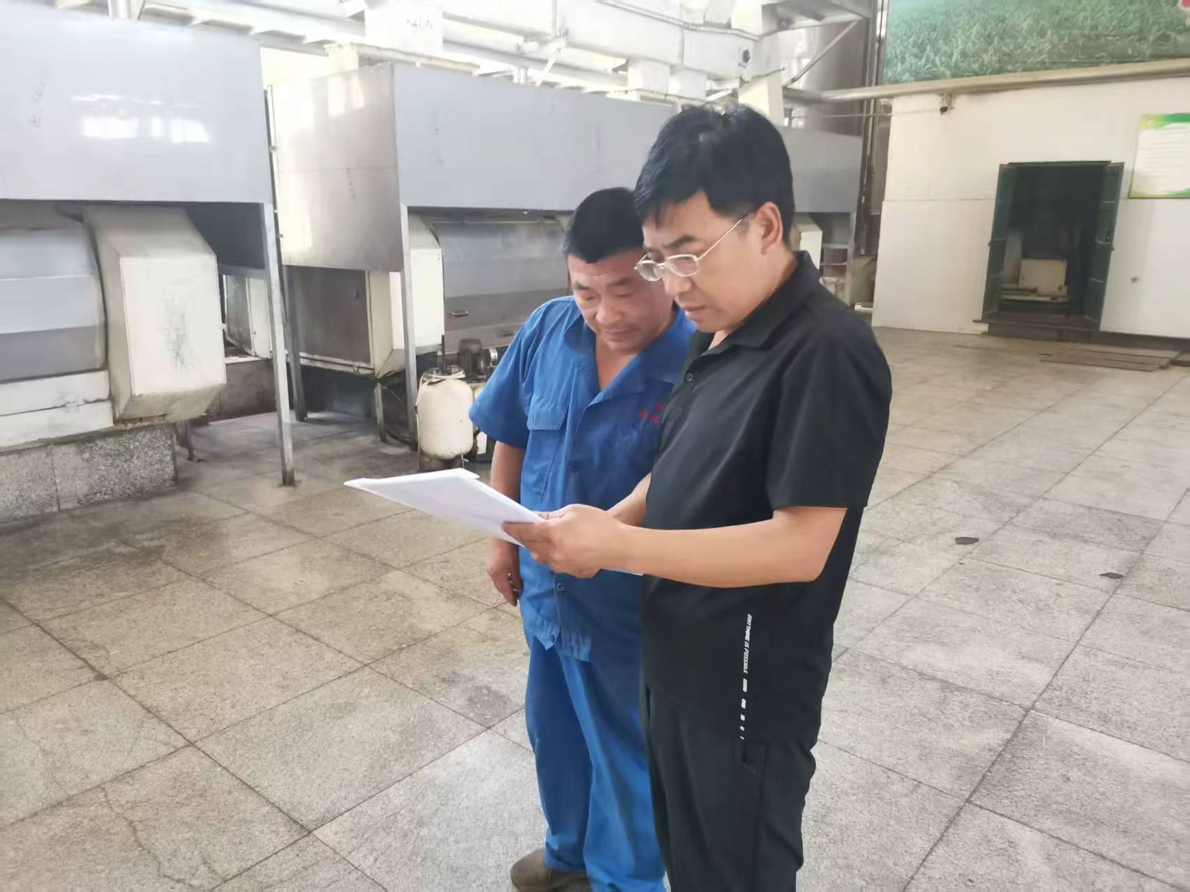 现场照片