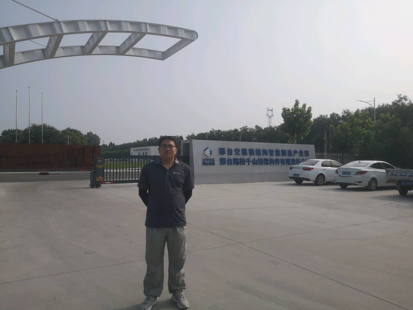 现场照片