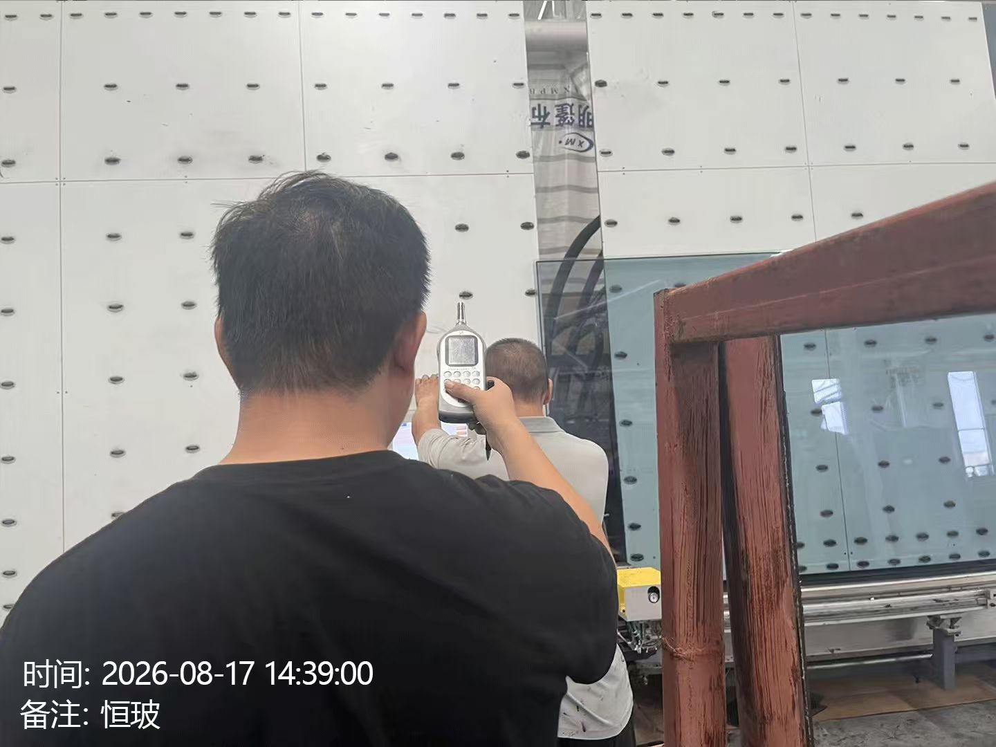 现场照片