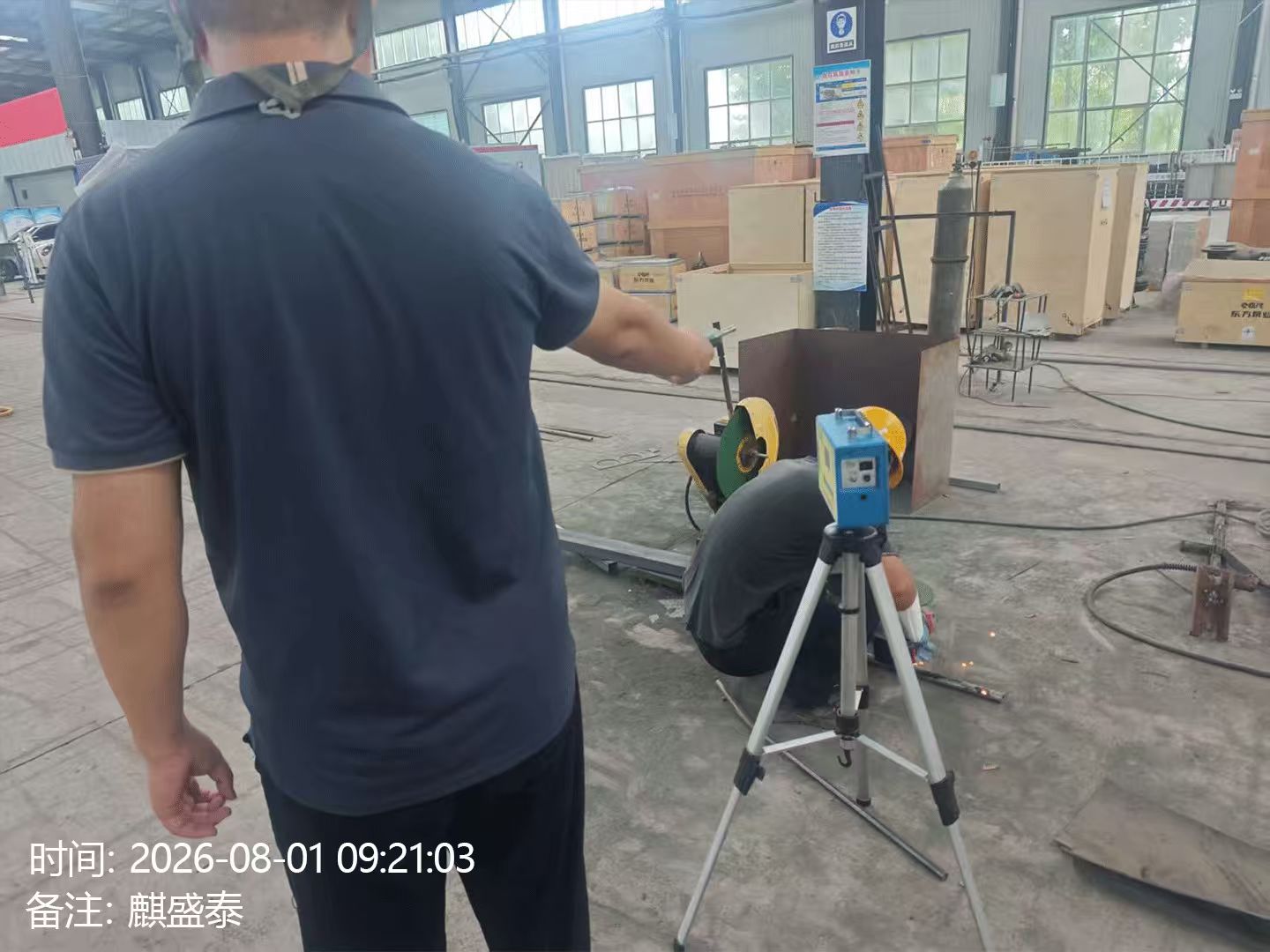 现场照片